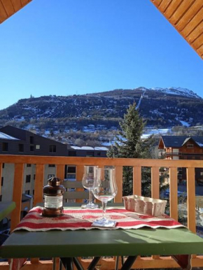 T2 Duplex- 200m Télécabines -Balcon- Vue montagne-